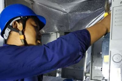 線路整改檢修，保障旅游發(fā)展大會供電