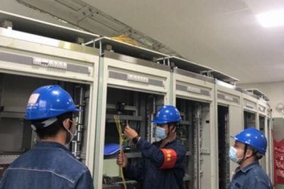 開(kāi)展現(xiàn)場(chǎng)培訓(xùn)演練 促進(jìn)安全技能提升