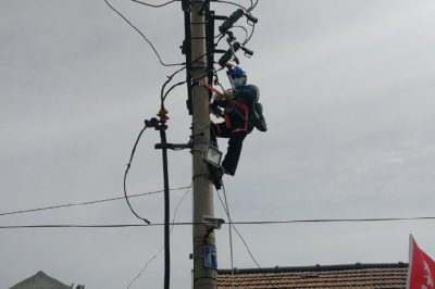 隱患及時(shí)處缺 供電安全可靠