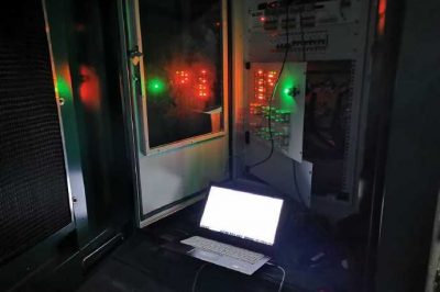 為環(huán)網(wǎng)單元投運做準(zhǔn)備