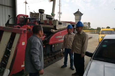 秋收季，電力設(shè)施保護(hù)早預(yù)防