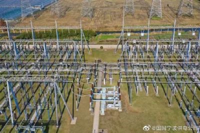 國際首個220千伏短路電流柔性抑制示范工程在寧波天一變建成投運