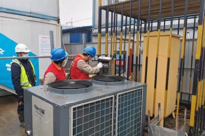 確保“就地過年”務(wù)工人員春節(jié)期間的安全穩(wěn)定用電