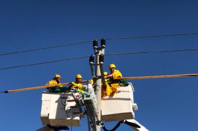 增強(qiáng)補(bǔ)缺沙柳街道區(qū)塊主線路