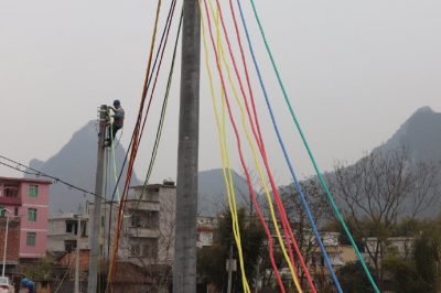 舊電換“新顏”，這個春節(jié)告別用電難題