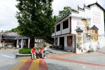 重慶云陽(yáng)供電公司 走村入戶守護(hù)鄉(xiāng)村用電安全