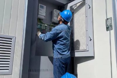 鄠邑公司：增容驗收，保障客戶用電質(zhì)量