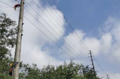 鄠邑公司：增容驗收，保障客戶用電質(zhì)量??