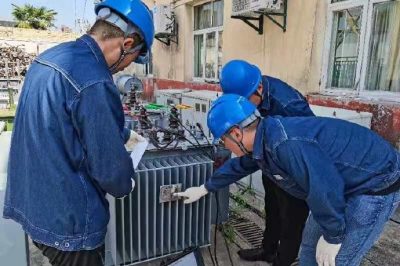 鄠邑公司：開展夏季大練兵活動(dòng) 加強(qiáng)新設(shè)備新技術(shù)應(yīng)用