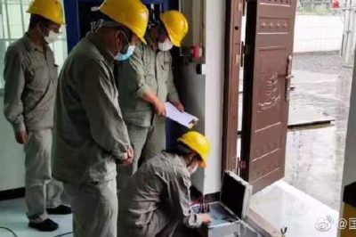 110千伏金銅嶺變電站開展變電站接地導(dǎo)通檢測實(shí)用培訓(xùn)