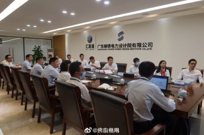 用心繪就配網(wǎng)藍(lán)圖 賦能城市高質(zhì)量發(fā)展