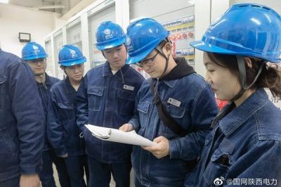 國網(wǎng)漢中供電公司110千伏文華變電站二次驗收工作