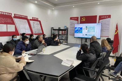 國網(wǎng)北碚供電公司開展變電監(jiān)控專業(yè)幫扶培訓(xùn)工作