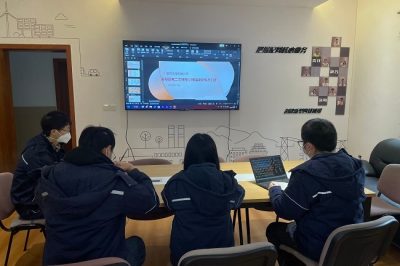 新型配電二次班獲評國網(wǎng)公司全業(yè)務(wù)核心班組建設(shè)優(yōu)秀班組